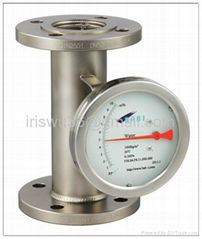 Metal Tube Variable Area Flowmeters