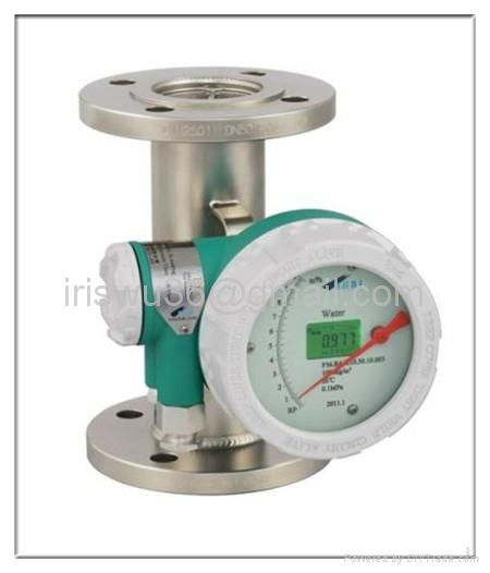 Metal Tube Variable Area Flowmeters 2