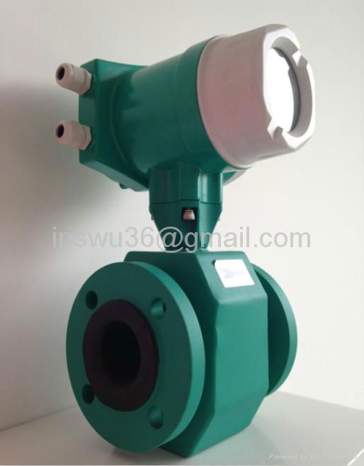 Electromagnetic Flowmeter 4