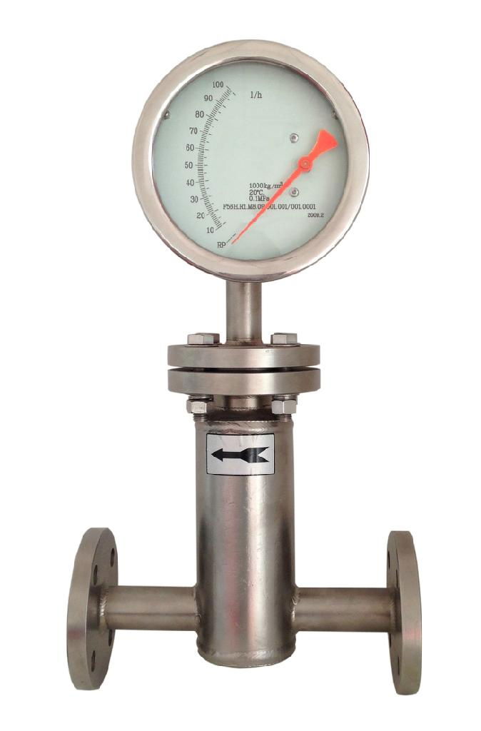 Metal Tube Variable Area Flowmeters 2