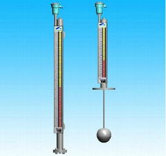 Magnetic Flap Level Indicator