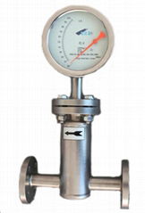 Metal Tube Variable Area Flow Meter