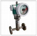 F56 metal tube variable area flowmeter 4