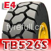 Radial OTR tyre 2