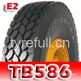 Radial OTR tyre 3