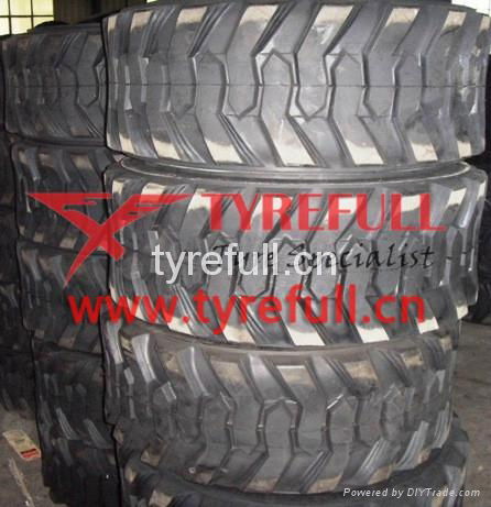Solid tire 3