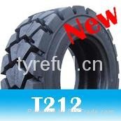Solid tire 2