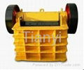 Jaw crusher 