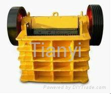 Jaw crusher