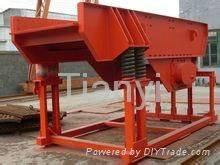 Vibrating feeder  2