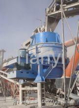 Cone crusher