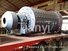 Ball mill 2