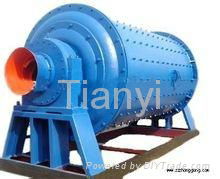 Ball mill 3