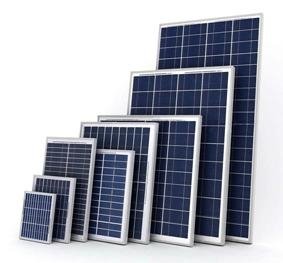 5~305W high efficiency poly solar panel