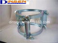 STAINLESS STEEL COUPLING, CAST IRON PIPE COUPLING, NO HUB COUPLING 2