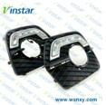 x6 flexible daylight drl for bmw daytime running light