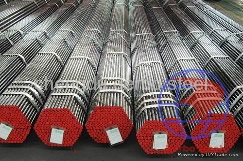 ASTM A192  seamless carbon steel tube/pipe 3