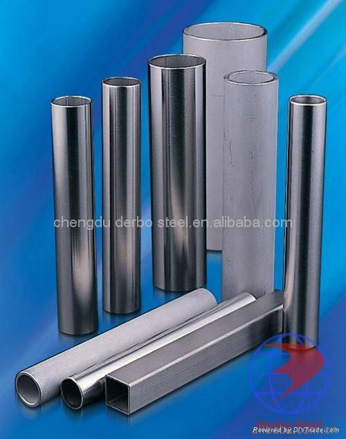 ASTM A269 stainless seamless & welded steel tube 2