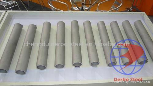 ASTM A269 stainless seamless & welded steel tube 3