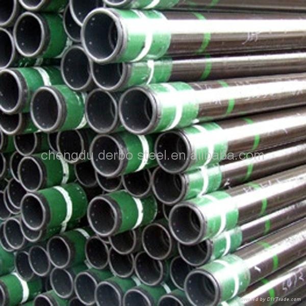 casing and oil pipe of API 5CT pipe