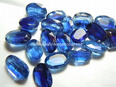 Blue Kyanite Gemstone Cabochon 