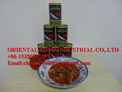 Supply High Quality Canned Mackerel In Tomato Sauce