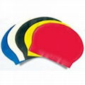 Silicone Swimming Caps