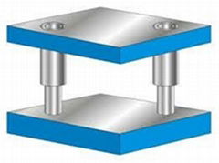 Cross Pillar Die Sets Manufacturer & Exporter