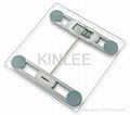 Electronic Glass Personal Scale 1