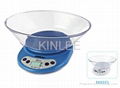 Electronic Kitchen Scale 1