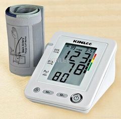 Blood Pressure Monitor