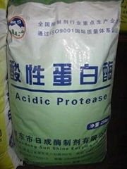 Acidic protease