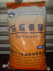 Cellulase