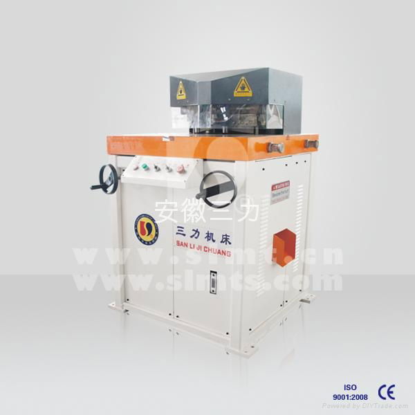 hydraulic notching machine 