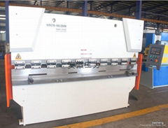 hydraulic sheet metal press brake