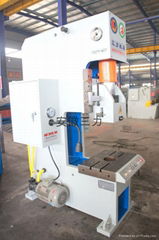 hydraulic punching press