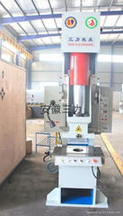63T single column hydraulic press