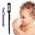 Digital Thermometer WT-1 With Stainless Steel Sensor Probe