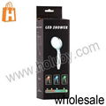 SPA Negative Anion Colorful led hand shower 3