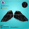 Disposable cpe shoe cover, overshoes
