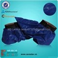 Disposable cpe shoe cover, overshoes  2