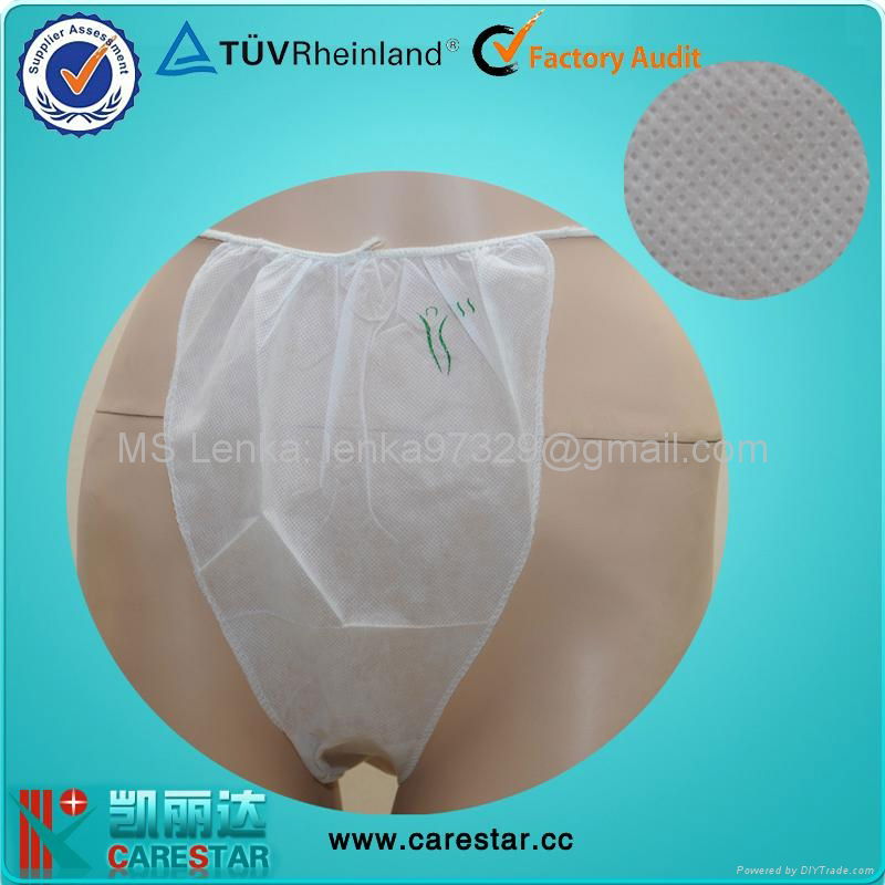 Disposable non woven underwear 3