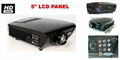 ON SALE!Economical new HD LED video HDMI Projector for HomeTheater/DVD/TV/WII    1