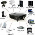 New home theater projector support DVD game pc TV LED video 2