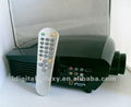 New economical LED projector for home theater video game DVD movie and TV 1