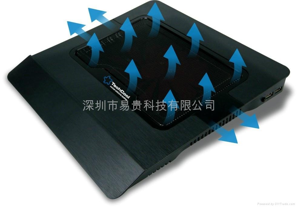 Laptop cooling pad 4