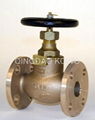 Marine Bronze Globe Valve JIS F7301