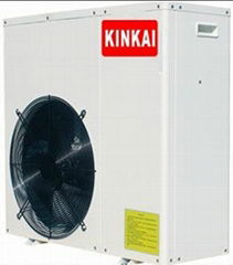 air to water domestic heat pump