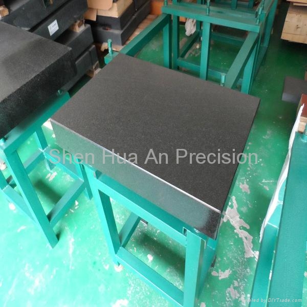 granite surface plate 1000x750x150 Hua An (China Manufacturer