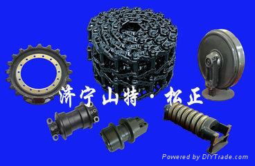 komatsu excavator parts pc220-7 TRACK SHOE ASS’ Y20Y-32-02210